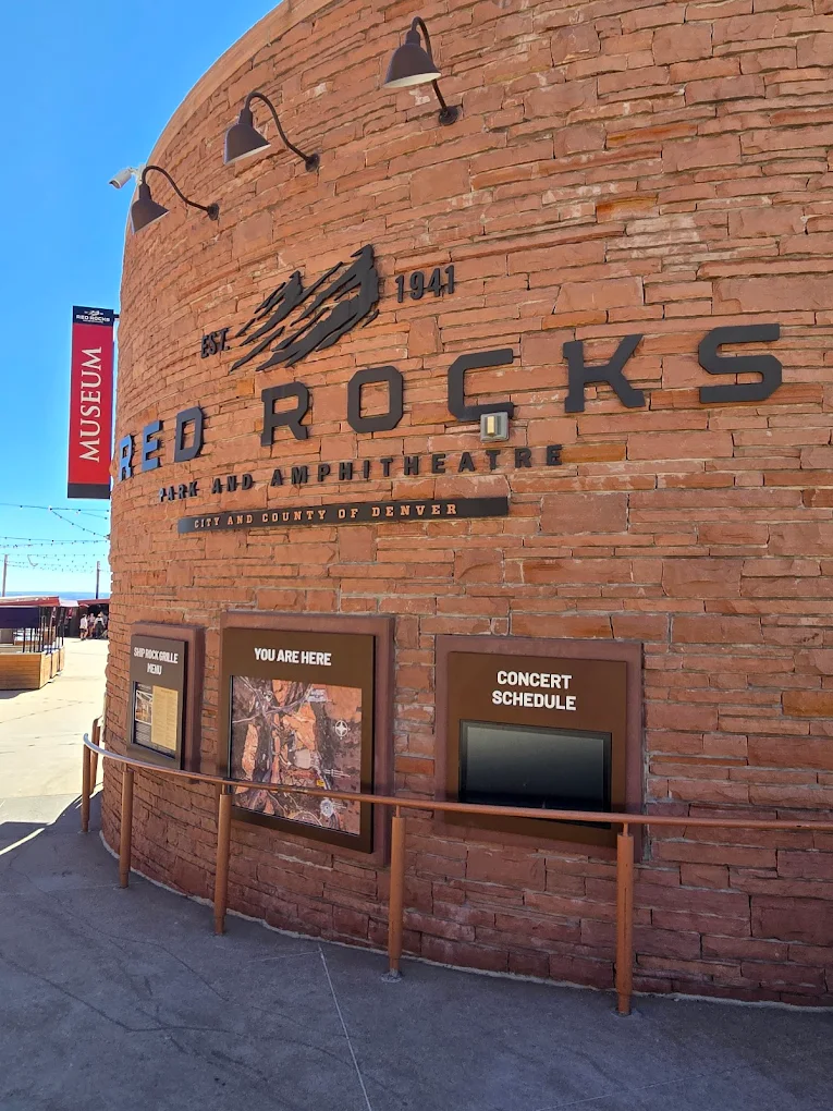 🎶 Red Rocks First-Timer Survival Guide