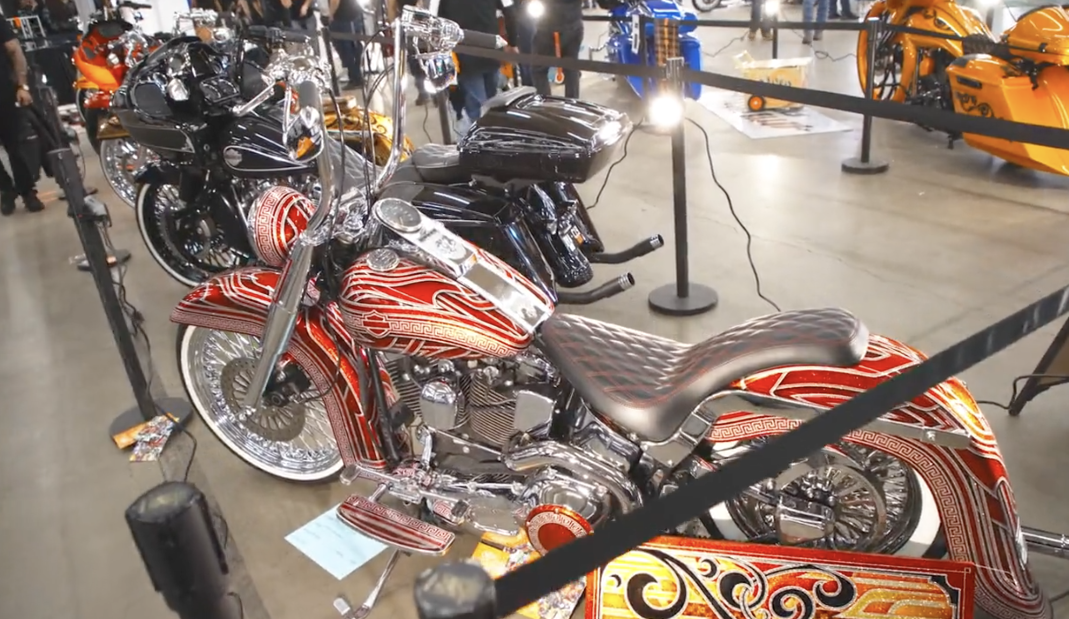 🏍️ Colorado Motorcycle Expo Rolls Into Denver