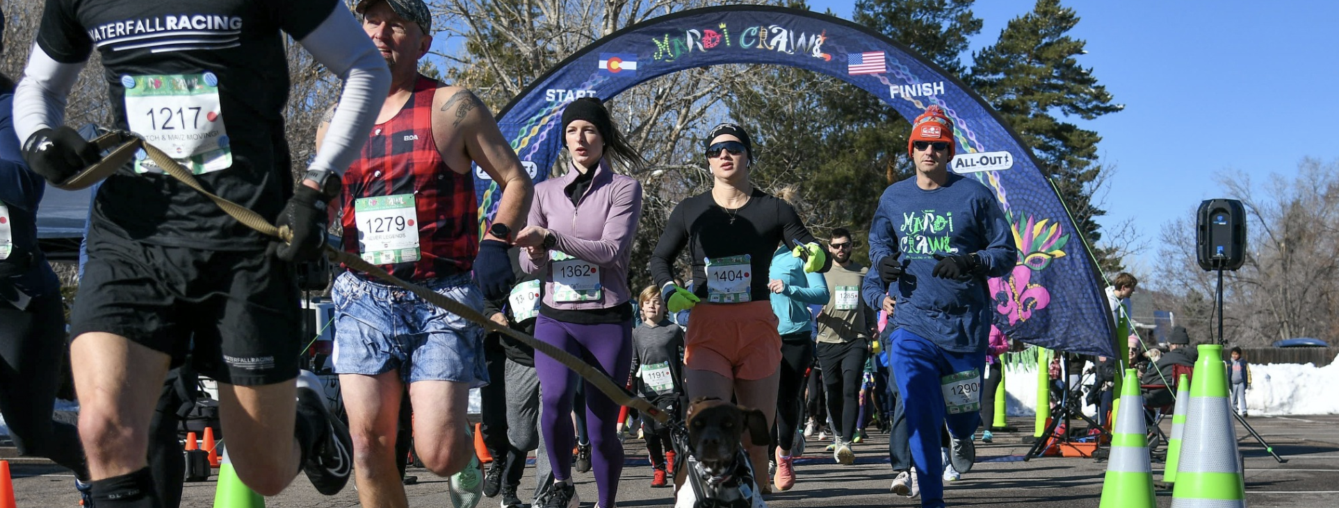 All-Out Mardi Crawl hits Arvada this Sunday