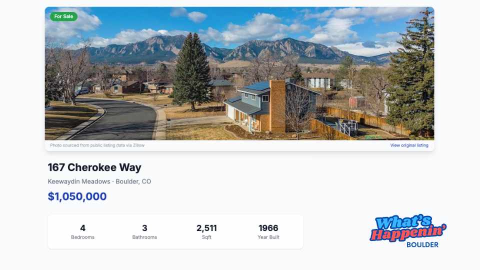 🏡 Featured Listing of the Week