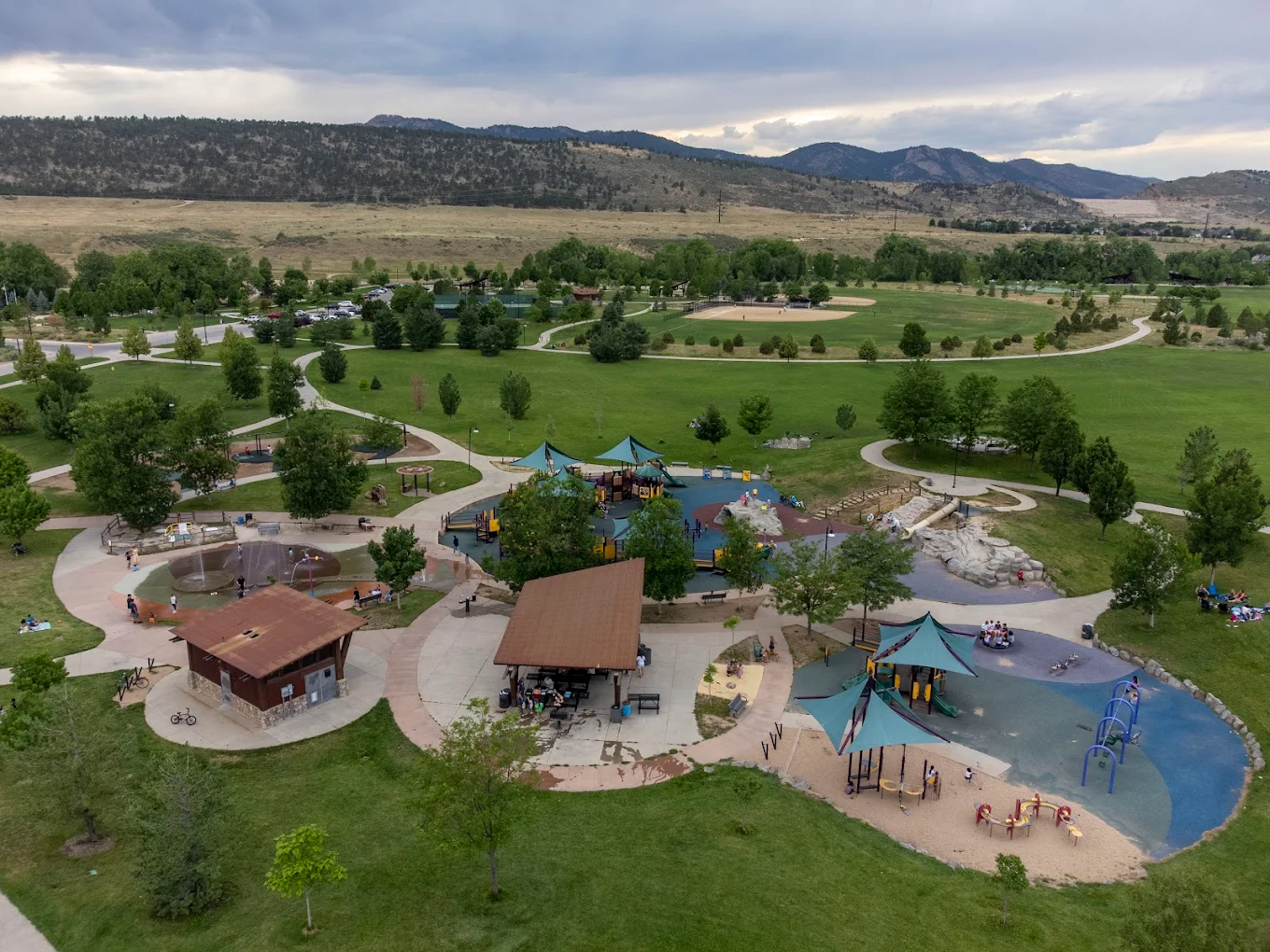 🌷 Spring Has Sprung in Fort Collins