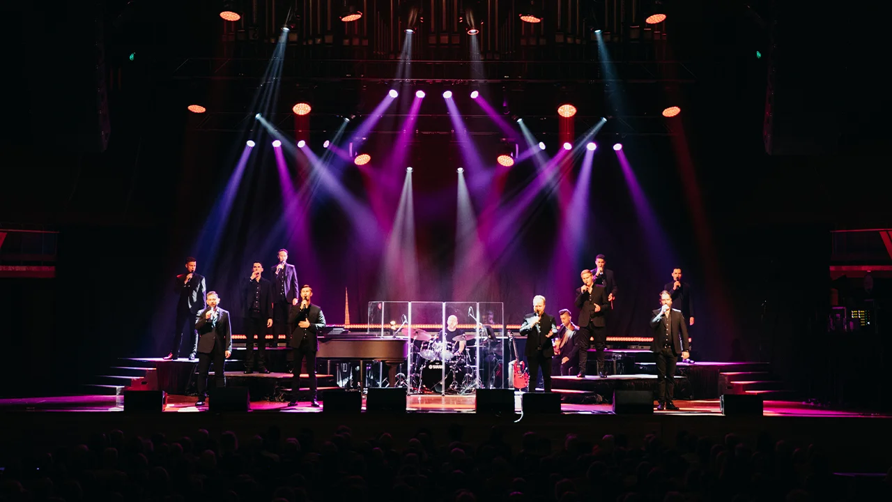 🇦🇺 The Ten Tenors – 30th Anniversary World Tour