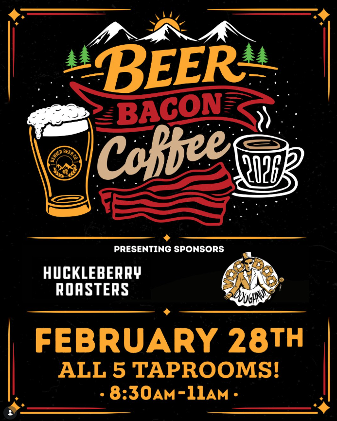 15 Years of Beer, Bacon & Coffee
