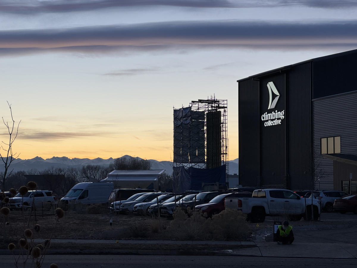 ❄️ WinterFest & Ice Climbing World Cup 2026