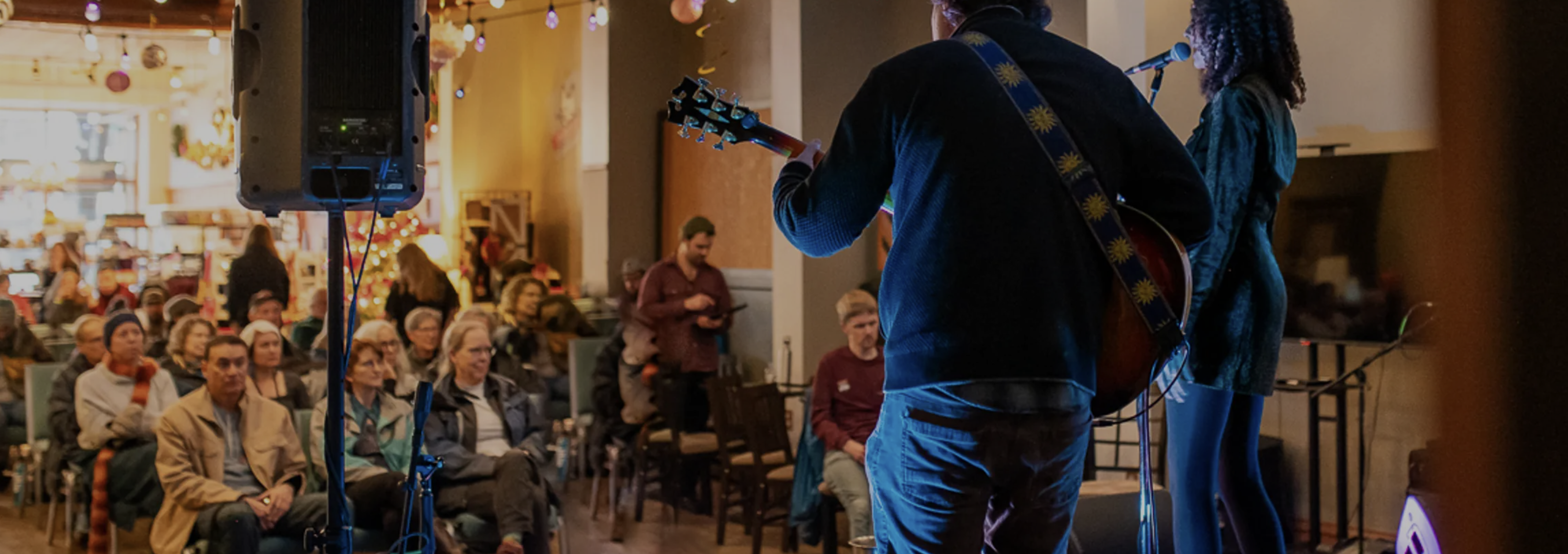 🎶 What Is Winter Walkabout