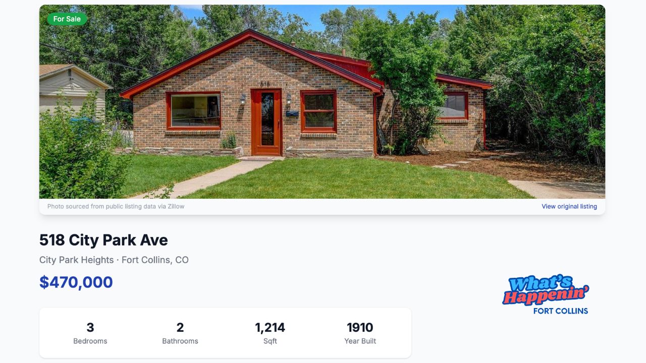 🏡 Featured Listing of the Week