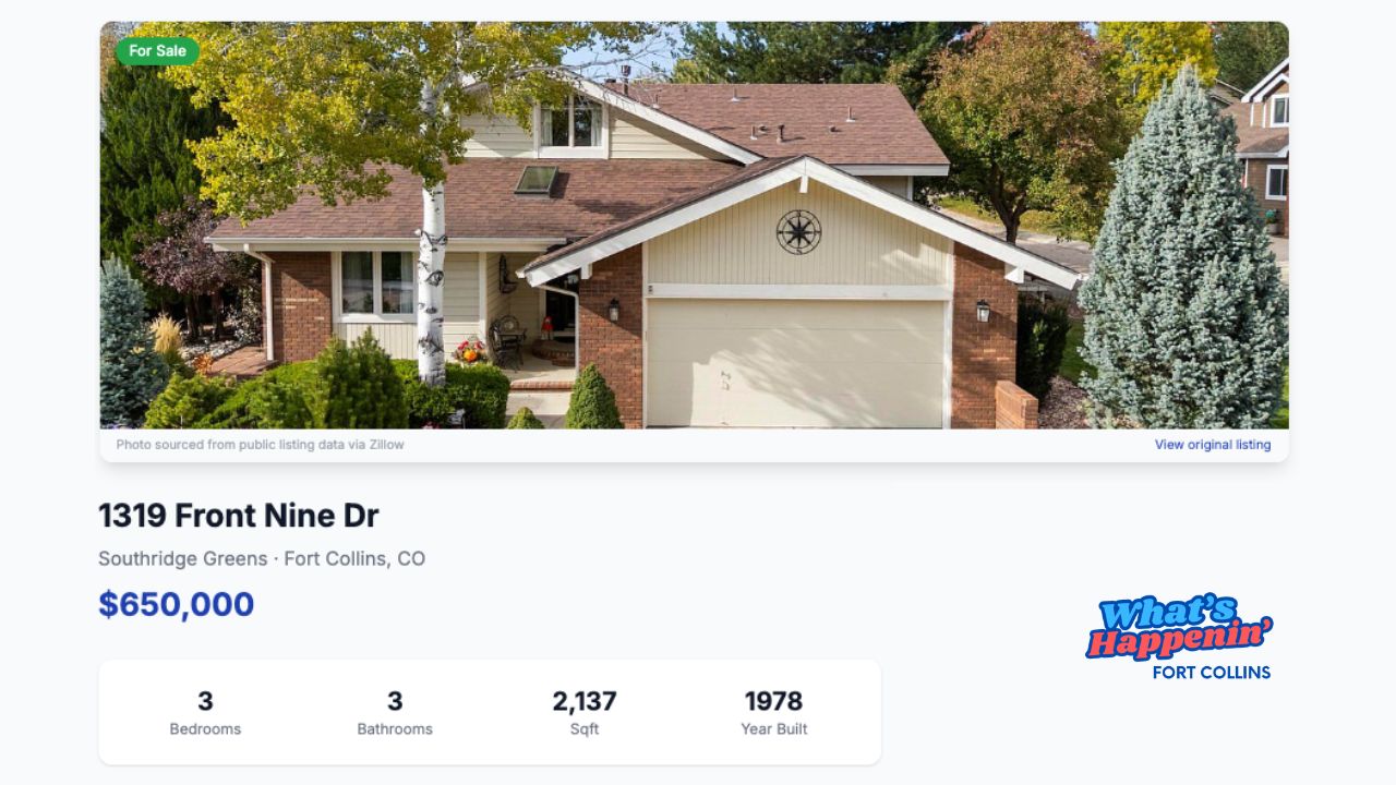 🏡 Featured Listing of the Week