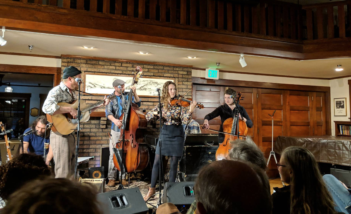 🎶 Where to Hear Live Music This Week