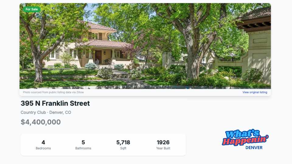 🏡 Featured Listing of the Week