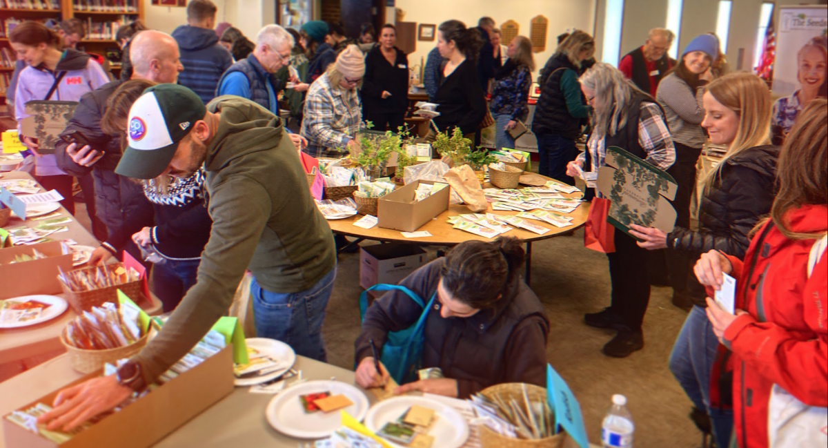 🌱 Swap Seeds, Share Stories, Start the Season