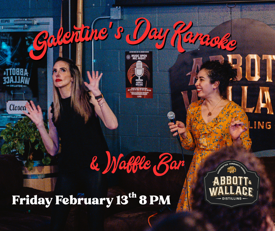 💖 Galentine’s Happenings Around Town