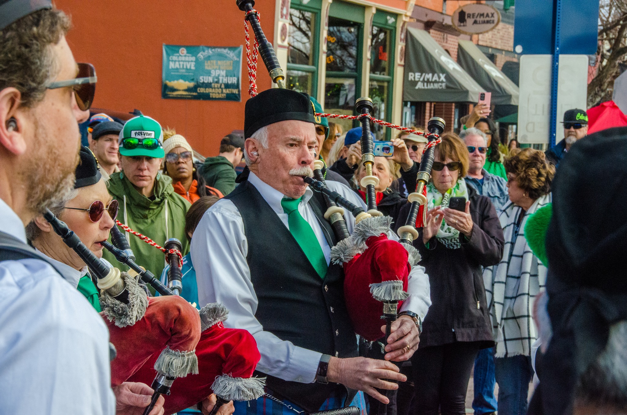 Arvada Turns Green This Weekend