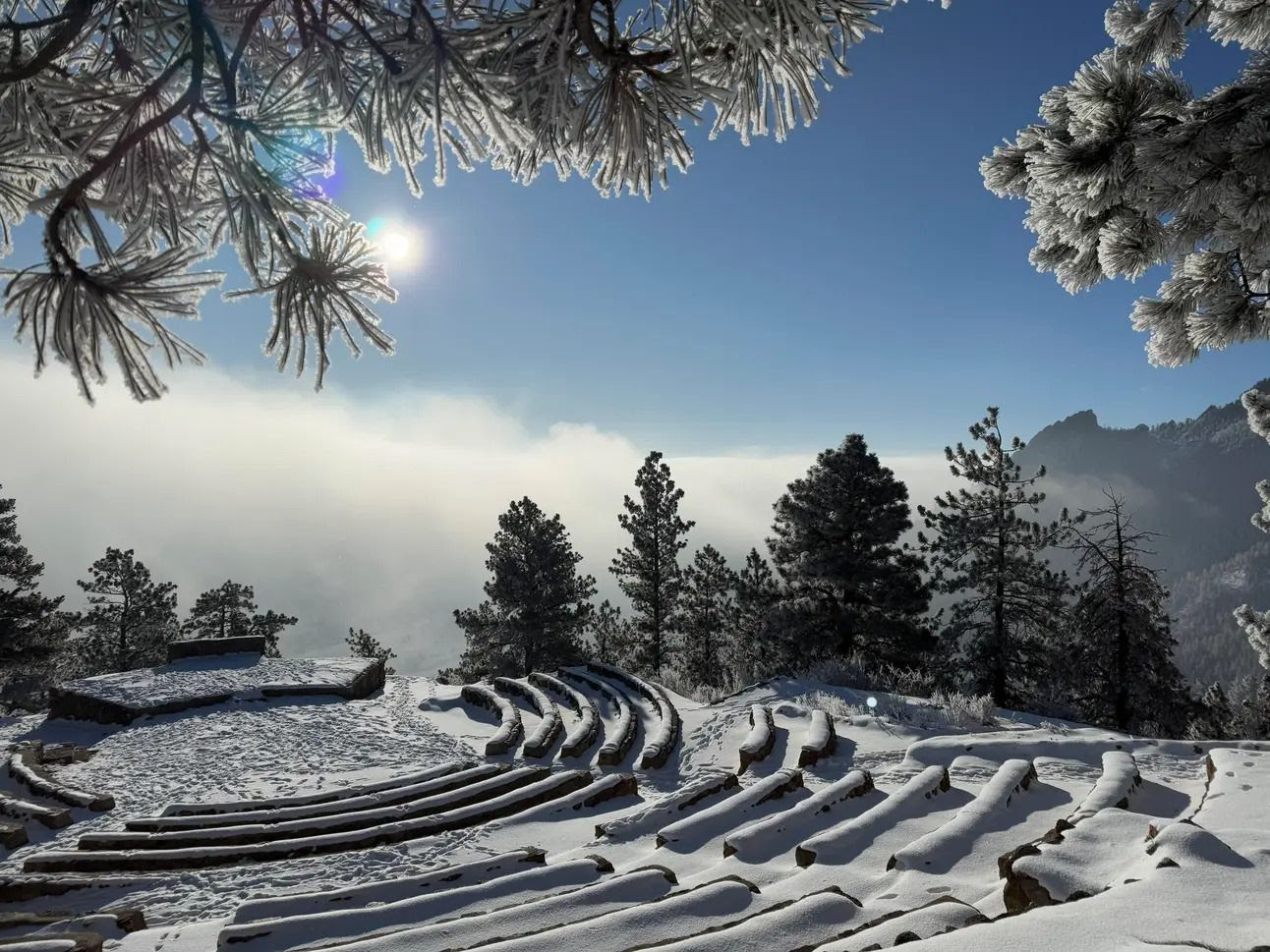 🏔️ Flagstaff Summit: Boulder Views, Zero Commitment (Yet)