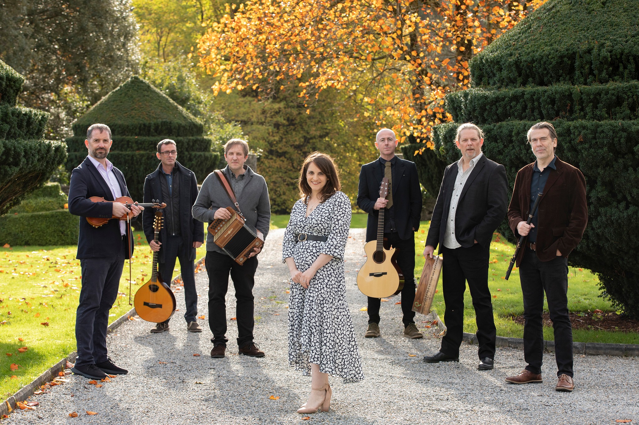 🎻 Kick Off St. Patrick’s Week with Irish Music