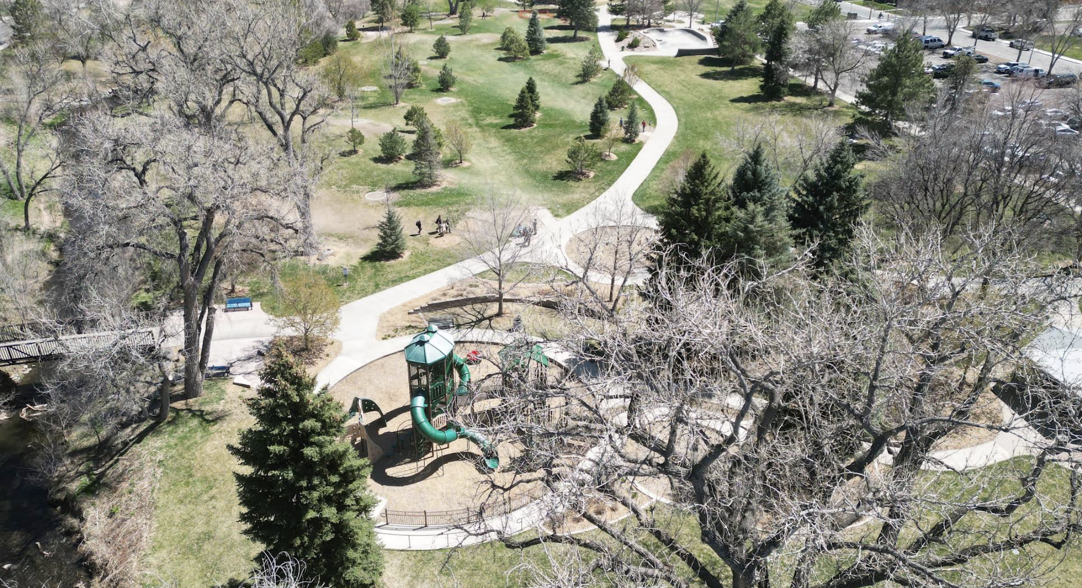 Johnny Roberts Disc Golf Course: the most played in the country