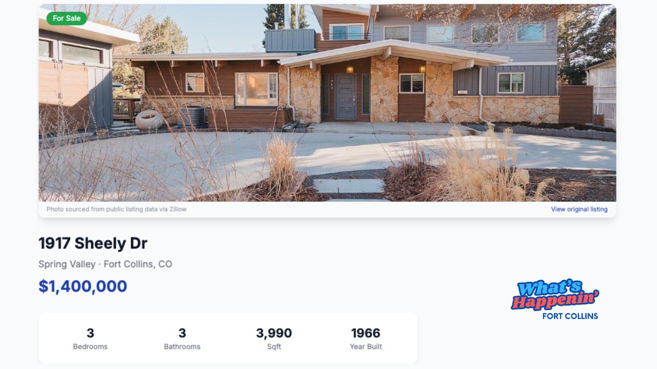 🏡 Featured Listing of the Week