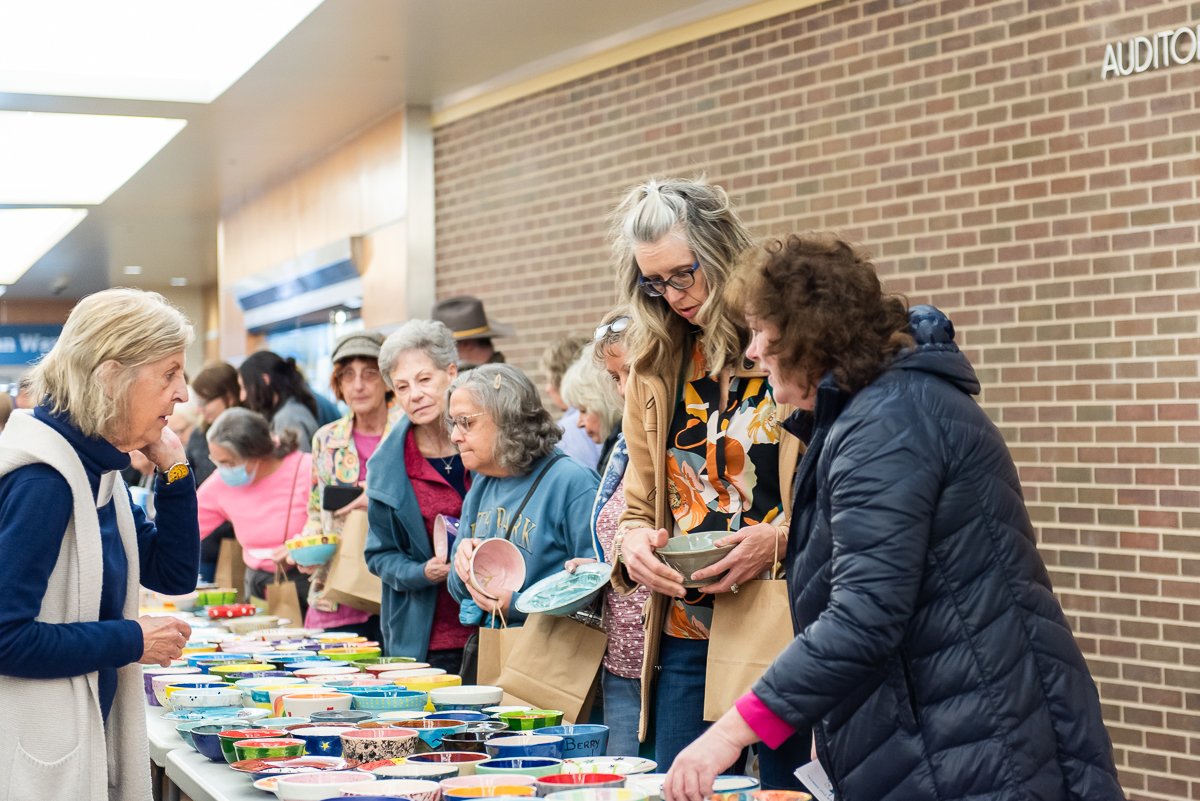 🥣 Empty Bowls Fundraiser 2026