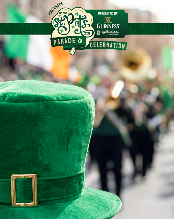 🍀 Fort Collins’ St. Patrick’s Day Celebration Is Back