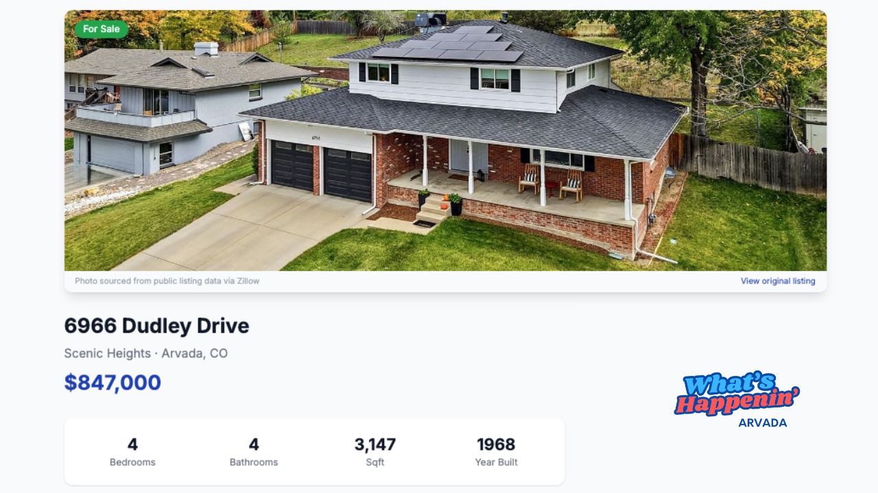 Featured Listing of the Week