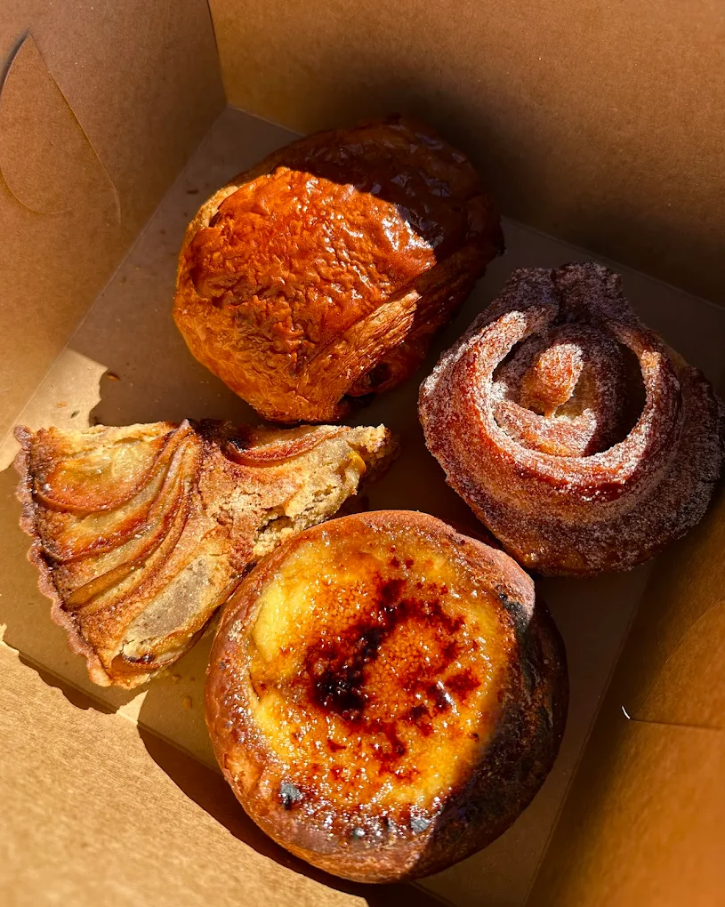 🥐 Longmont’s Best Pastries — Top Spots