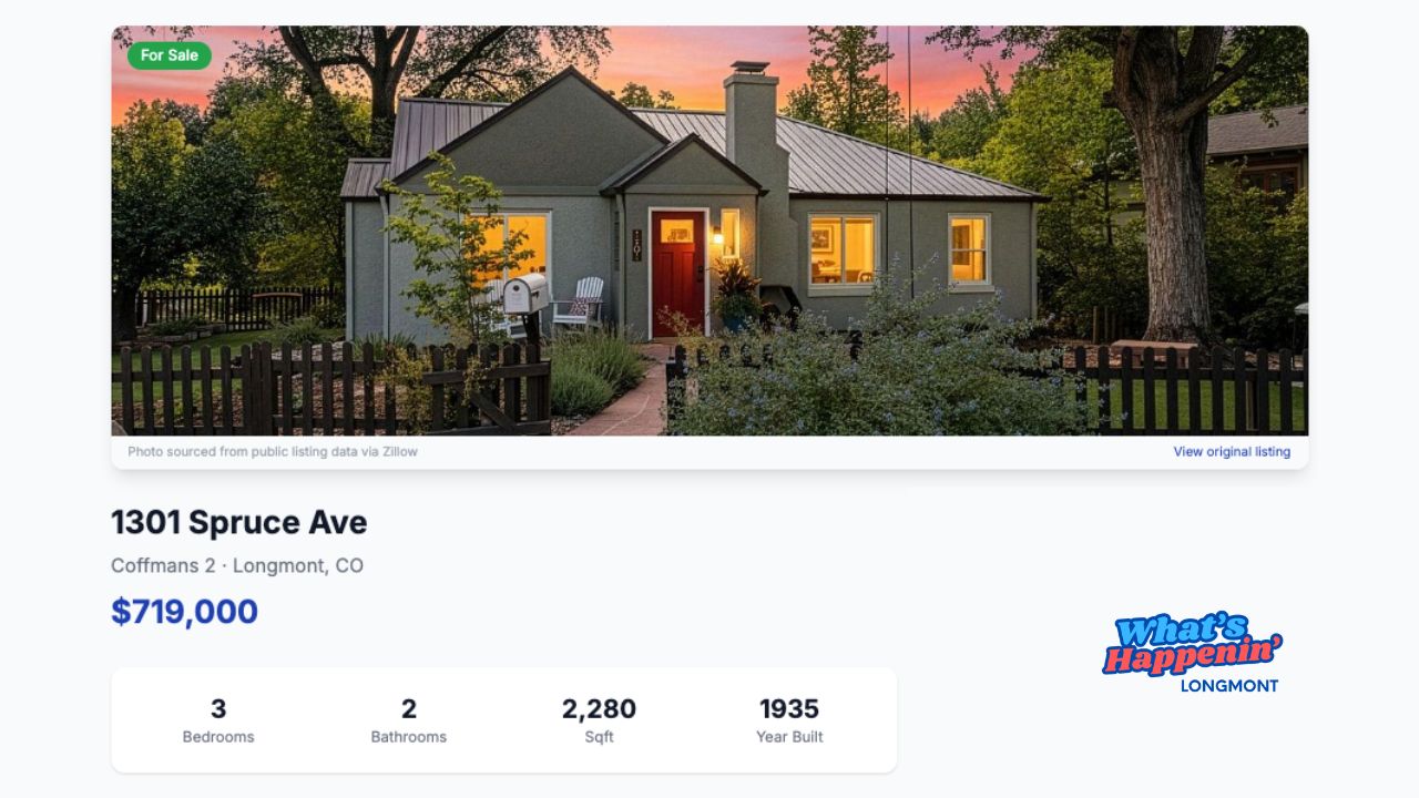 🏡 Featured Listing of the Week