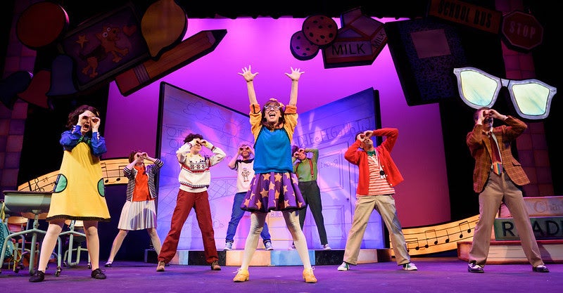 🎭 Junie B. Jones takes the stage in Arvada