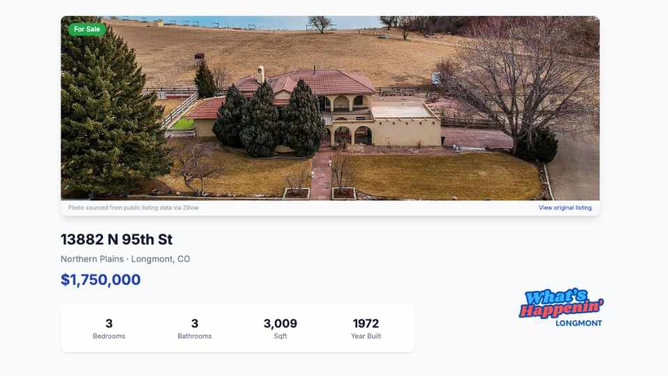 🏡 Featured Listing of the Week