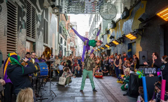 8th Annual Petite Parade