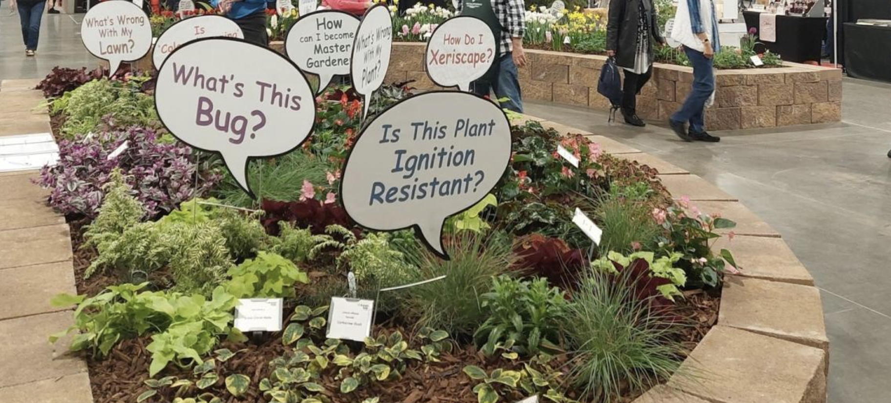 🌼 Colorado Garden & Home Show at the  Colorado Convention Center