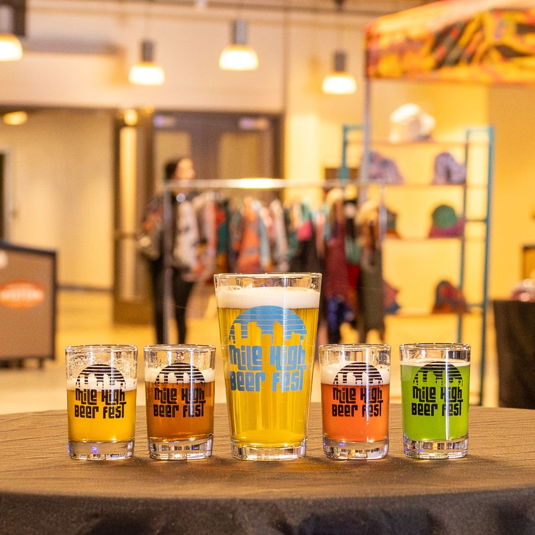 🍻 Mile High Beer Festival