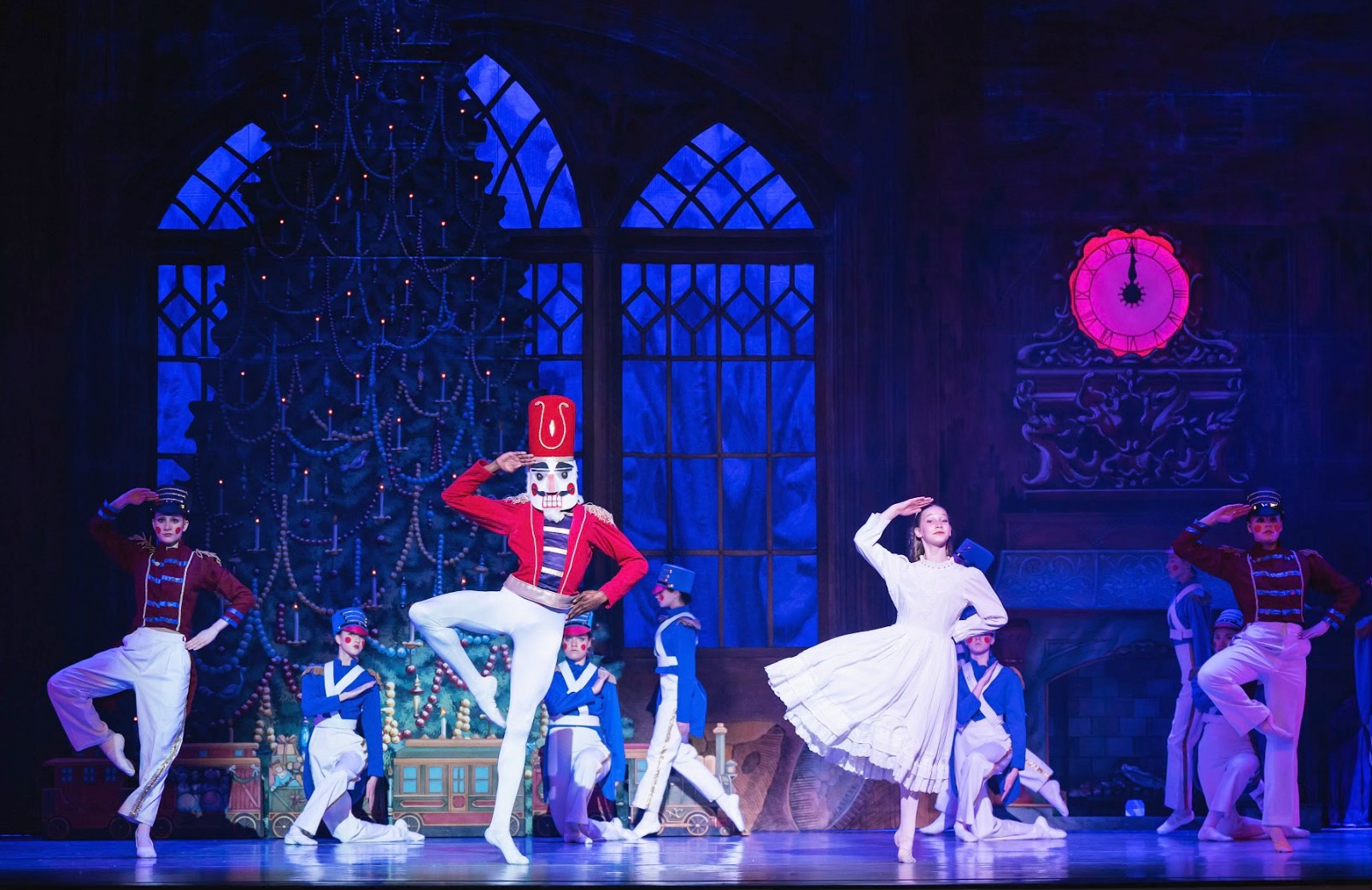 🎄 The Nutcracker Returns to Longmont — With a Special Twist