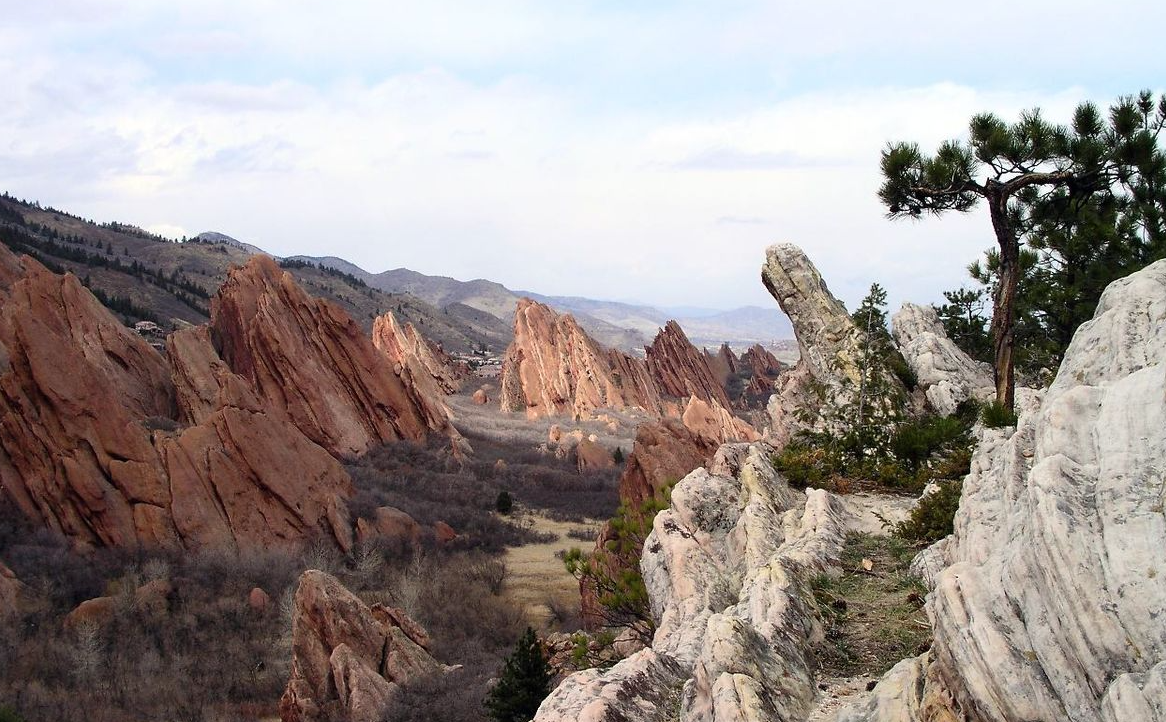 Boulder Rocks (Literally)