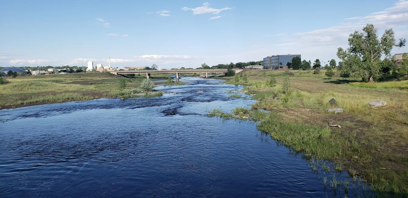 🌿 Dickens Farm Nature Area: Longmont’s Creekside Playground