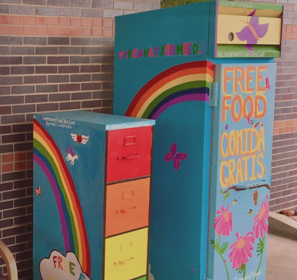 The Fridge is Bare — But Longmont Can Fix That 🧡