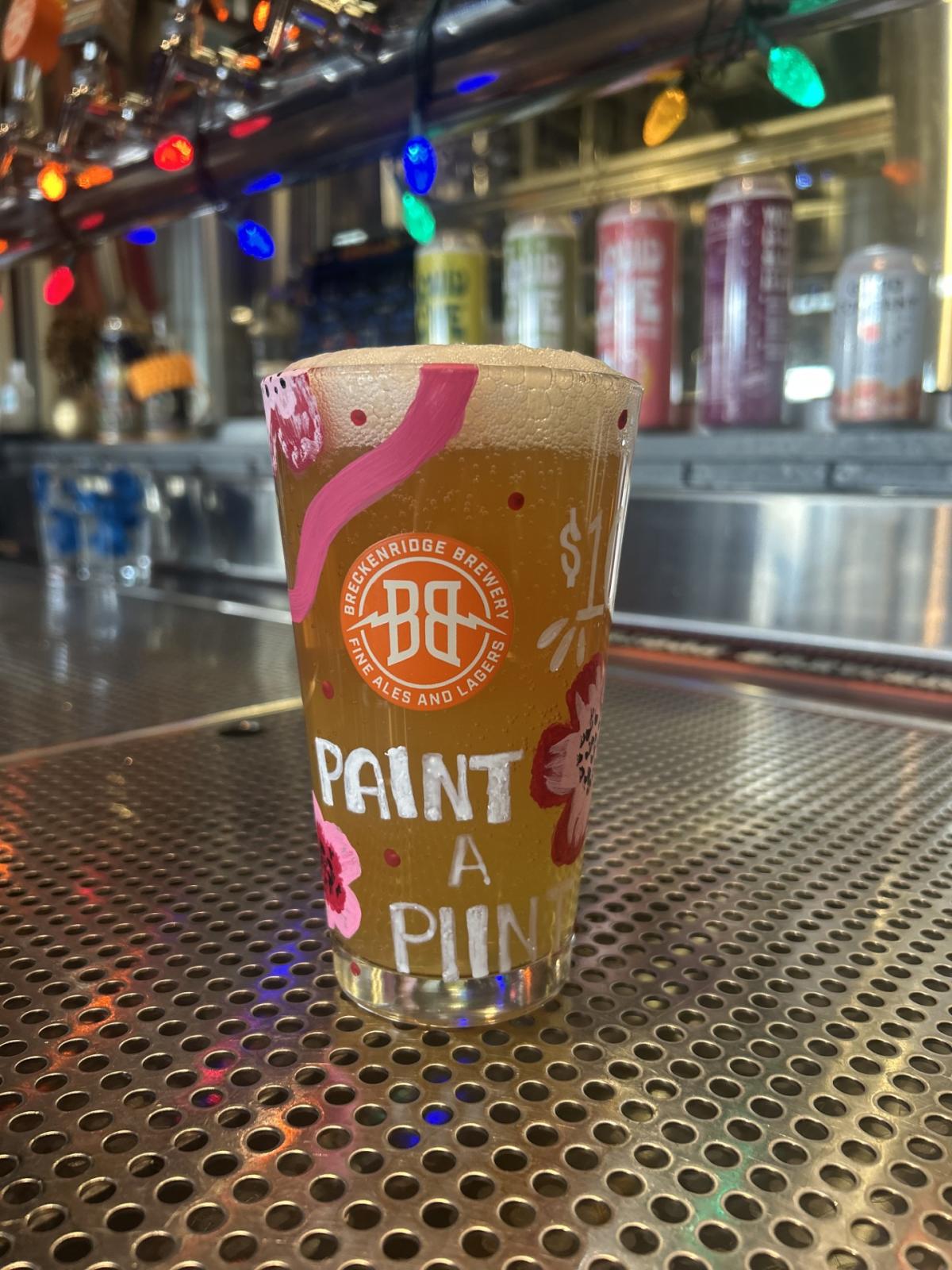🎨🍺 Paint a Pint: A Fresh Way to Kick Off 2026 in FoCo