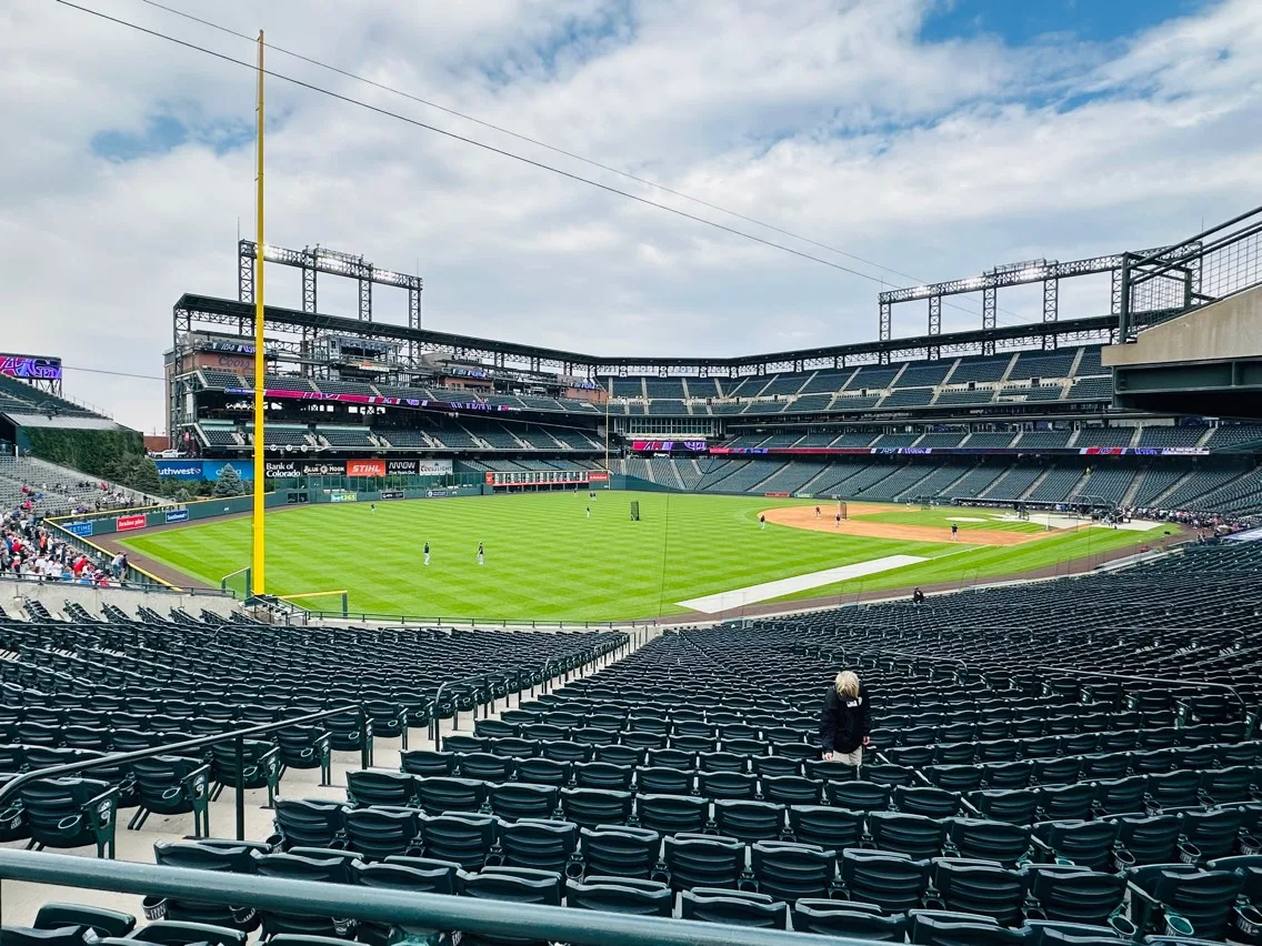 🦕 Why the Rockies’ Mascot Is a Triceratops (And How Denver Accidentally Adopted a Dino)