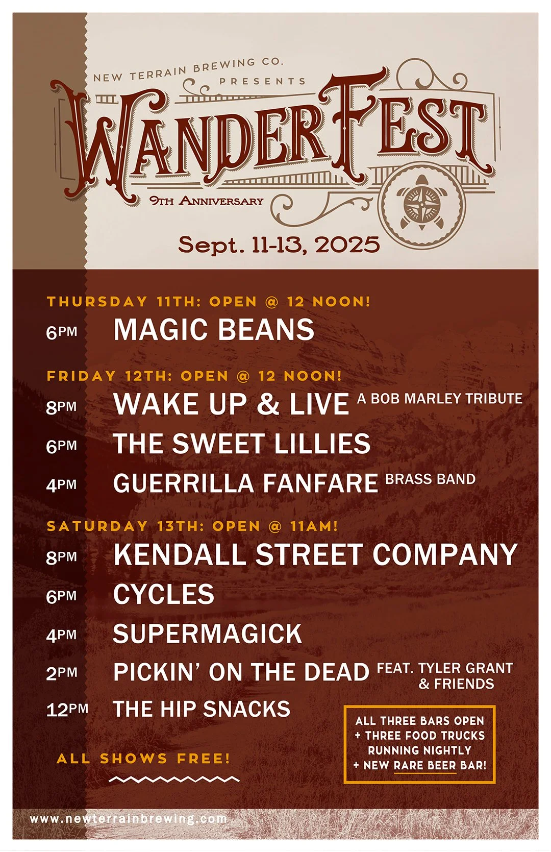 🍻 WanderFest ’25: Beer, Bands & Big Celebrations in Golden