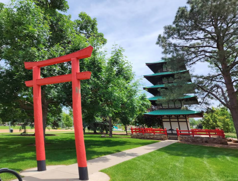 🏯 Longmont Story Spotlight: The Tower of Compassion