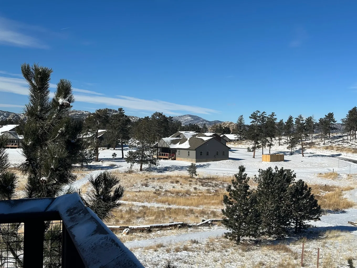 Find Your Mountain Mojo at Kennedy Mountain Campus 🌄