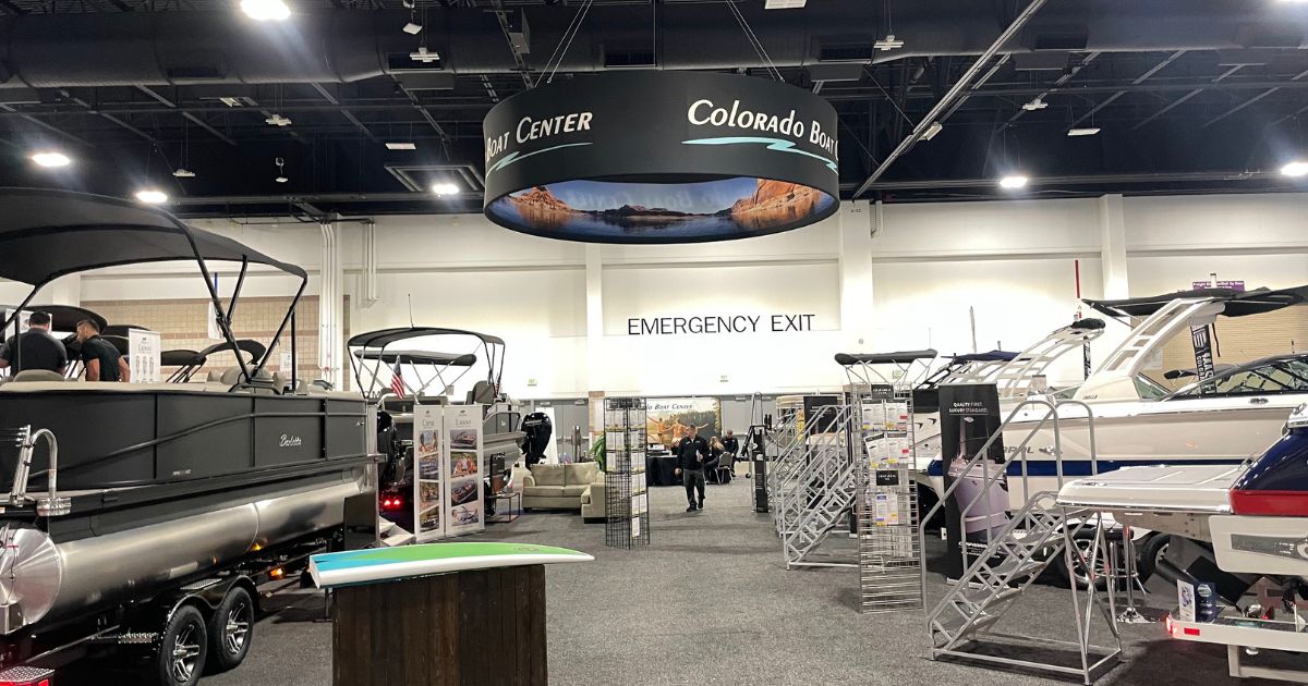 🚤 The 2026 Denver Boat Show Is Back in Town