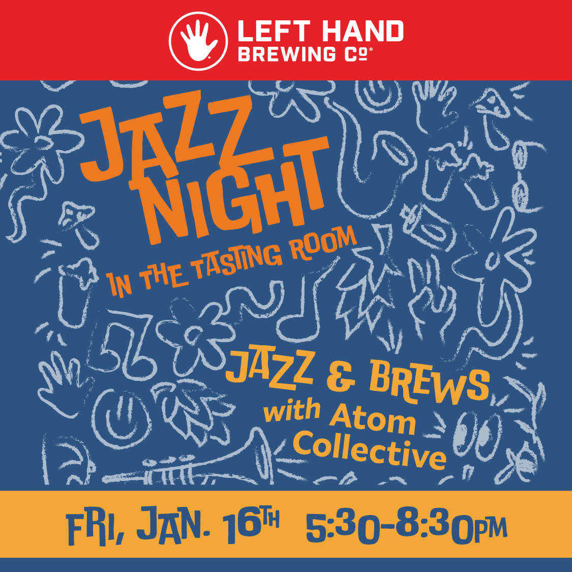 Free Tunes, No Cover, Pure Weekend Energy