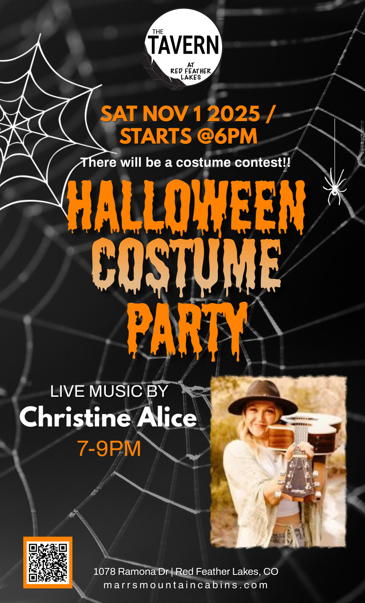 🎃 The Last Hurrah of Halloween in FoCo