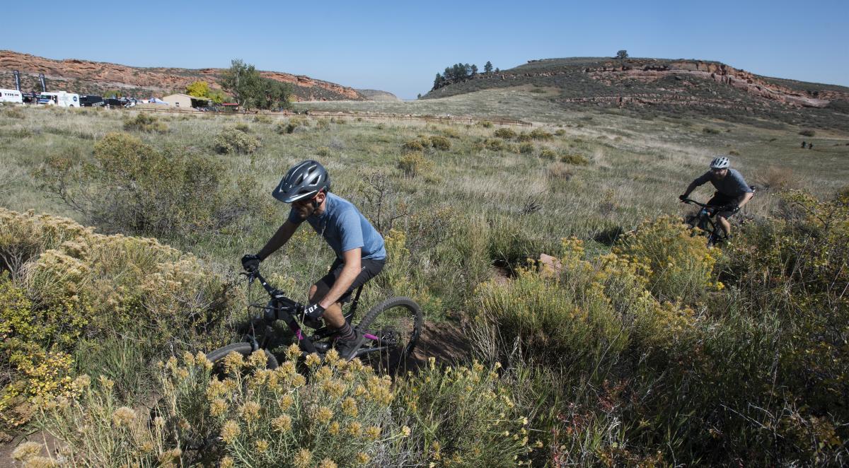 🚵‍♀️ NoCo MTB Fest Rolls into Lory State Park This Weekend