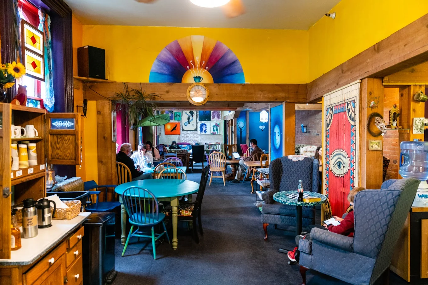 The Comfiest Coffee Shops in Longmont