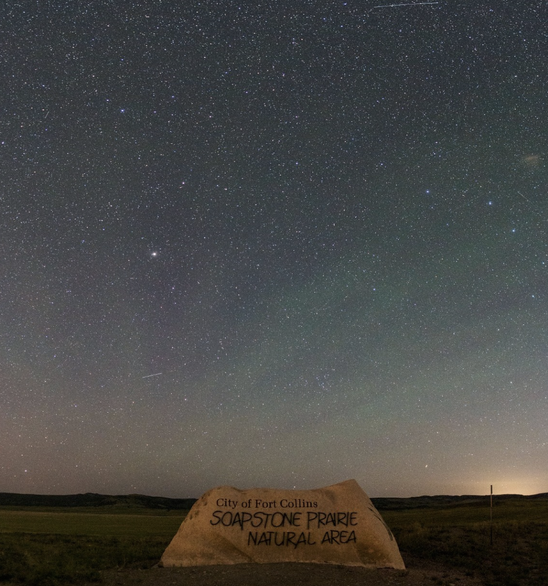 🌌 The Best Lookout Spots in Fort Collins