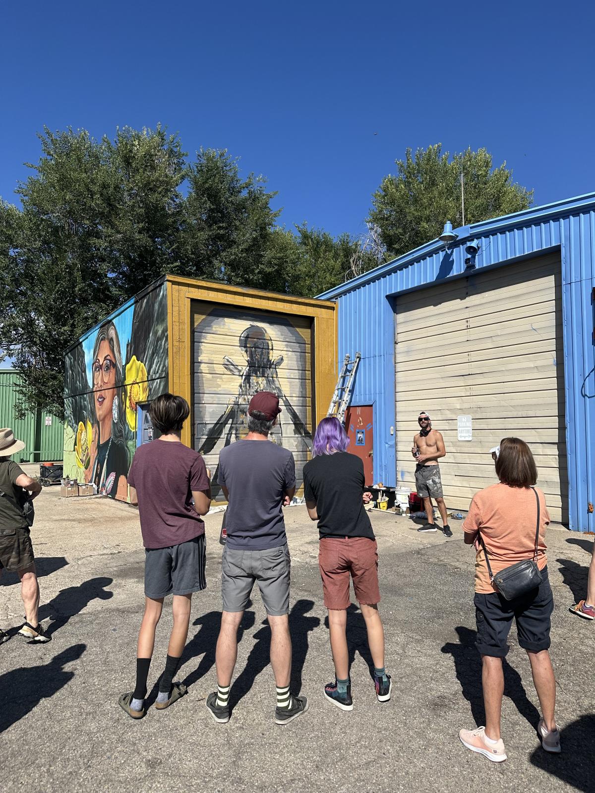 🎨 Street Wise Mural Festival Returns to Boulder