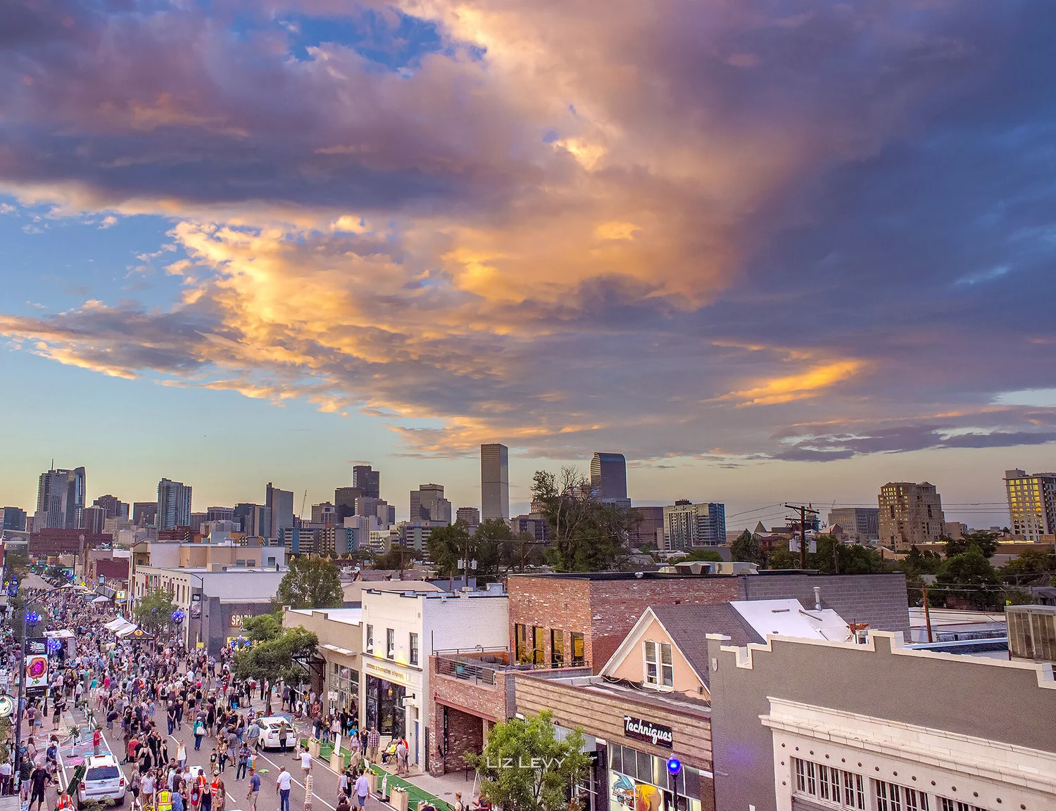 🖼️ What Is the Santa Fe Arts District