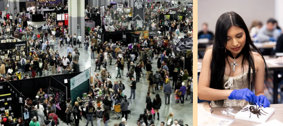 🍂 First Weekend of October = Denver at Full Throttle