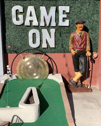 ❄️ Winter 2026 Putters & Pints Mini Golf League