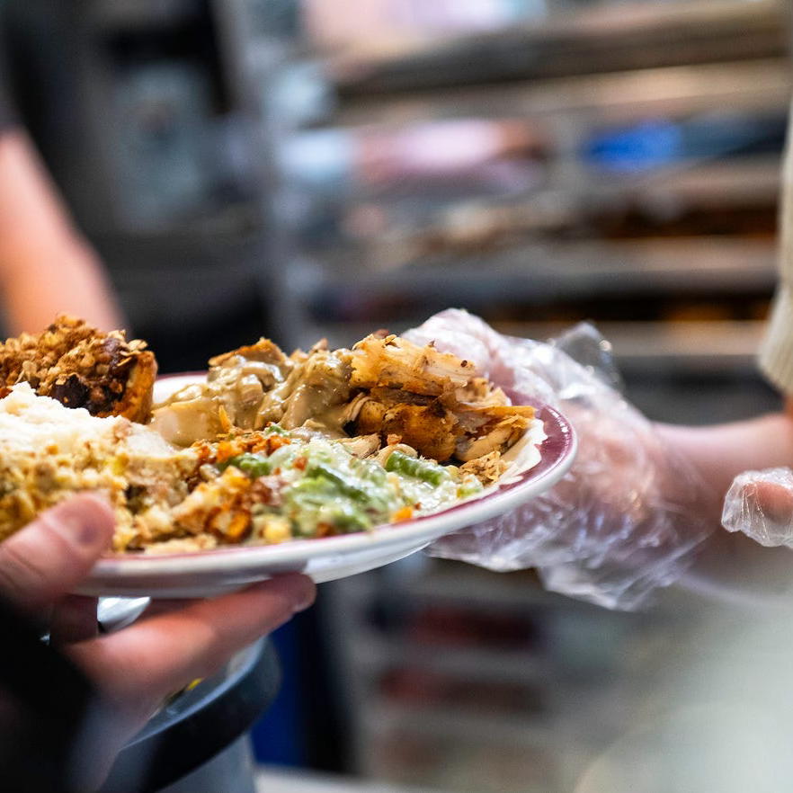 🦃 Pay It Forward: Thanksgiving with FoCo Cafe